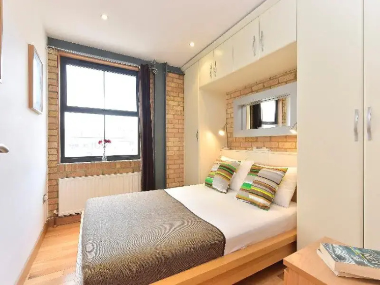 Storm Apartments — забронировать отель в Лондоне