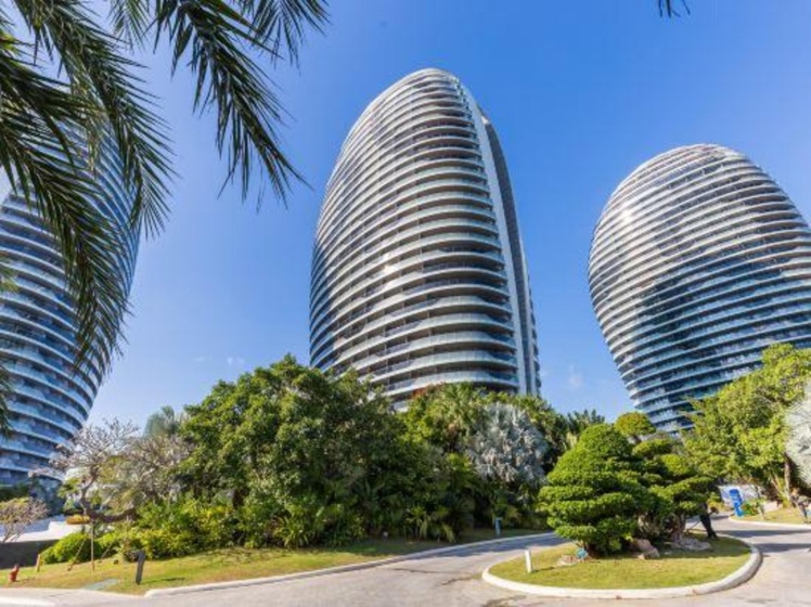 Sanya Skyview Luxury Apartment — забронировать отель в Санье
