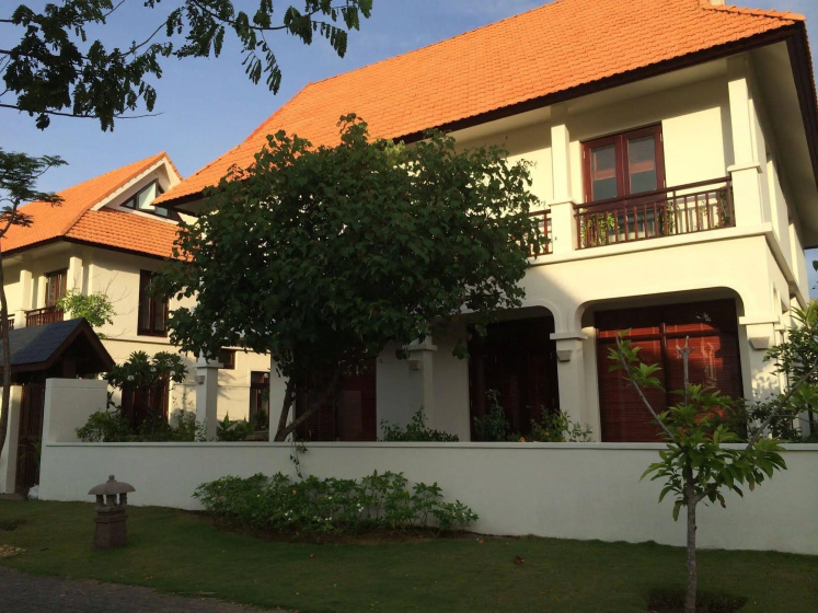 Pearl Paradise Villa Danang — отель с удобствами в Дананге