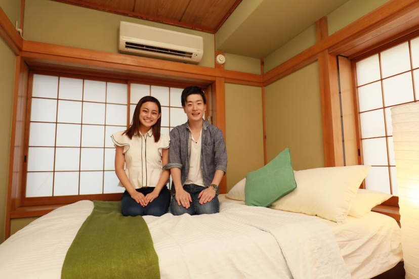 IBASHO Roppongi — комфортный отель в Токио