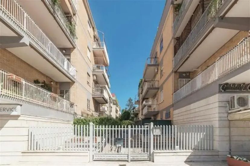 Gemelli Cozy Apartment — забронировать отель в Риме