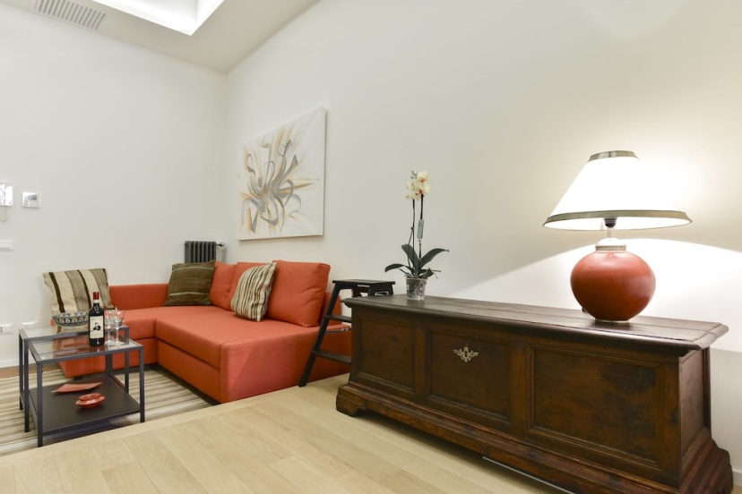 Campo de' Fiori Apartment — отель с удобствами в Риме