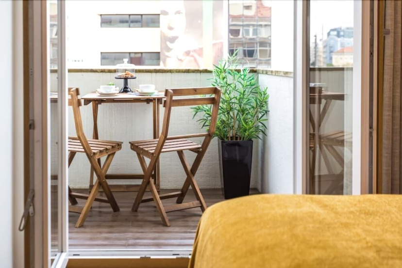 Sweet Inn Apartments - Saldanha 4 — отель в Лиссабоне, Португалия