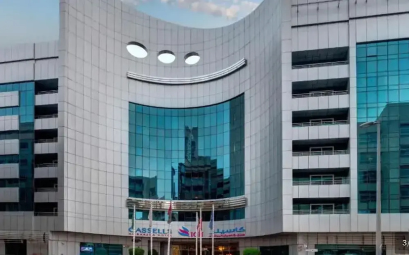 Цены на Gorgeous 1- Bed Apartment Near Mall of Emirates в Дубае