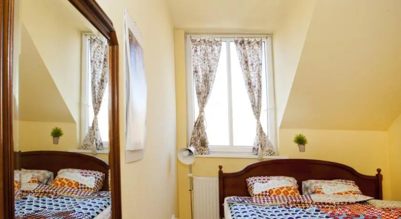 Цены на Andrássy flat в Будапеште