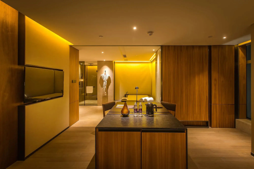 Aoluguya - Hotel in هاربن - Photo 4