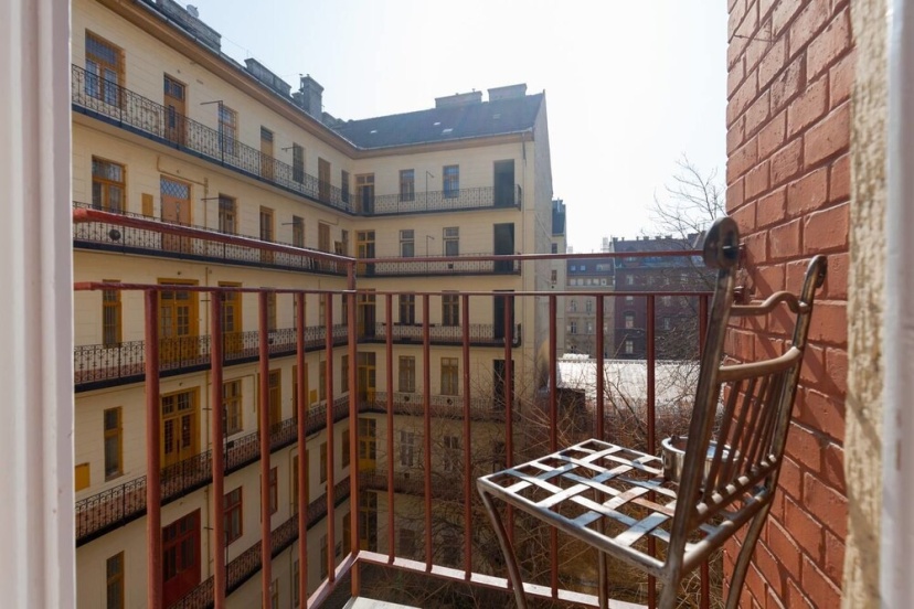 Ginger Apartment — комфортный отель в Будапеште