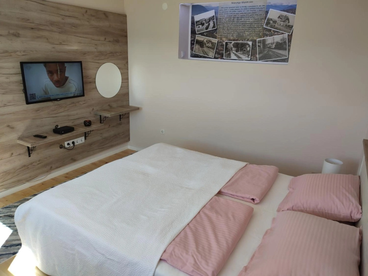 Apartman Stara pruga — отель в Сараево, Босния и Герцеговина