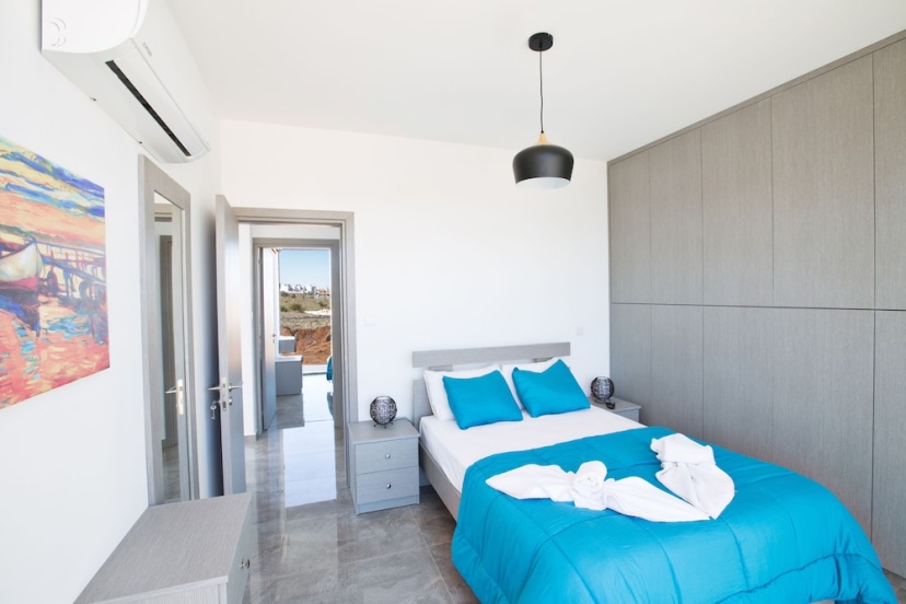Villa Prol25, Beautiful 2bdr Protaras Villa With Pool, Close to Fig Tree Bay — комфортный отель в Протарас