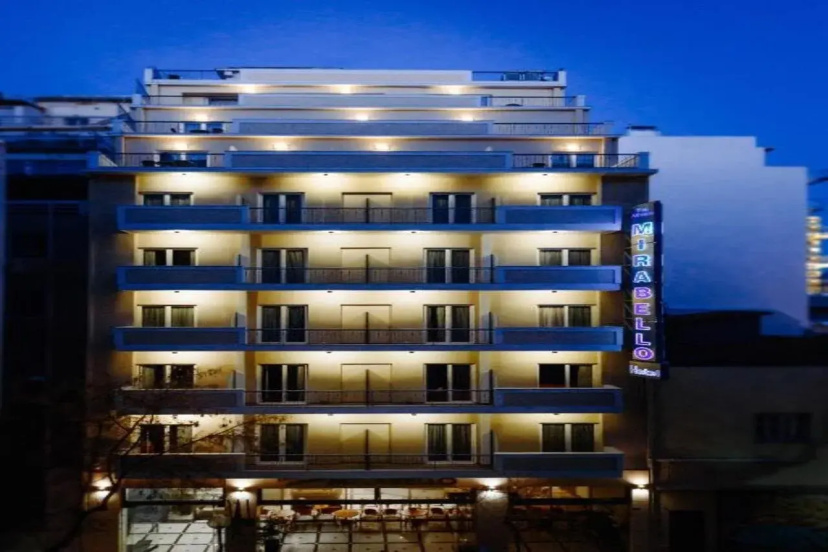 The Athens Mirabello — отель рядом с интересными местами в Афины