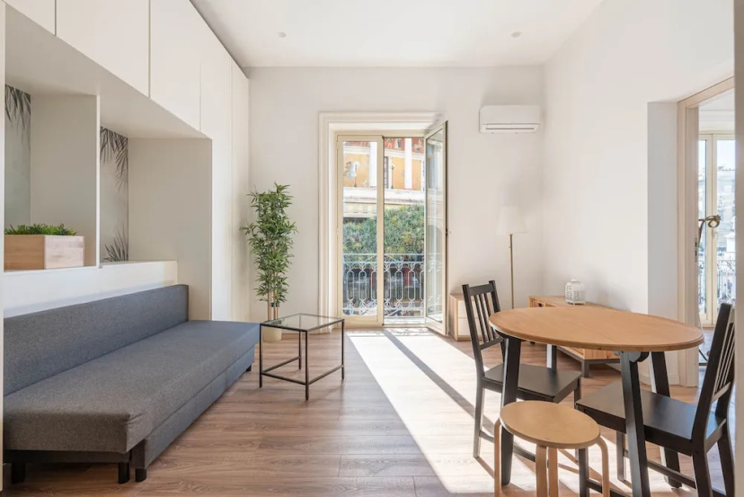Turati Apartment al Politeama — отзывы гостей и цены