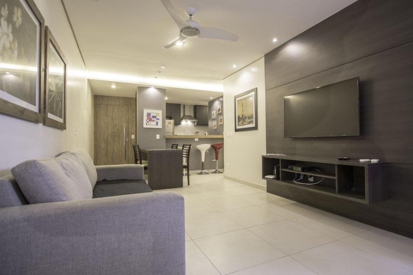 LineRio Copacabana Family Residence 363 — забронировать отель в Рио