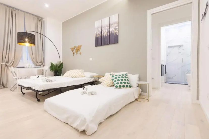 Цены на Apartment Greppi 5 в Милане
