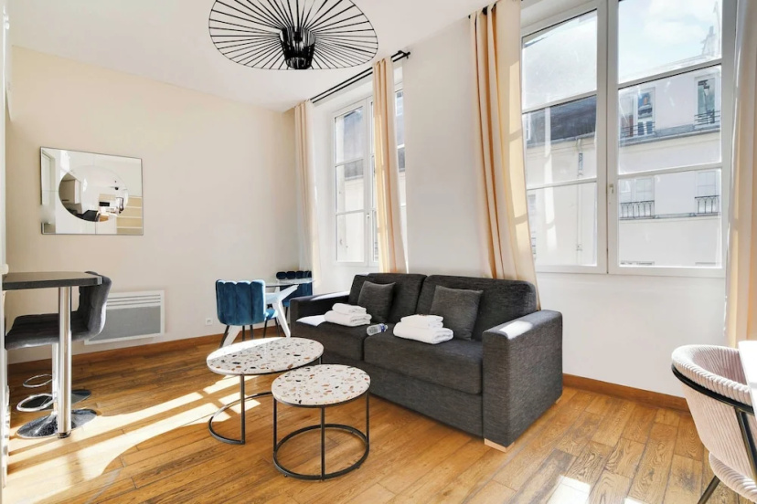Welcoming Apartment - 1br/4p - Le Marais — отзывы гостей и цены
