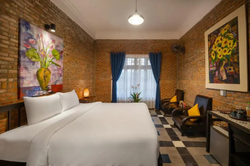 Nghe Shanti Villa Hoi An — отзывы гостей и цены