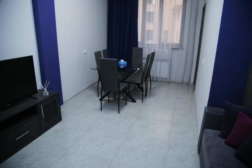 "Royal" apartment #01 — отель с удобным расположением в Ереван
