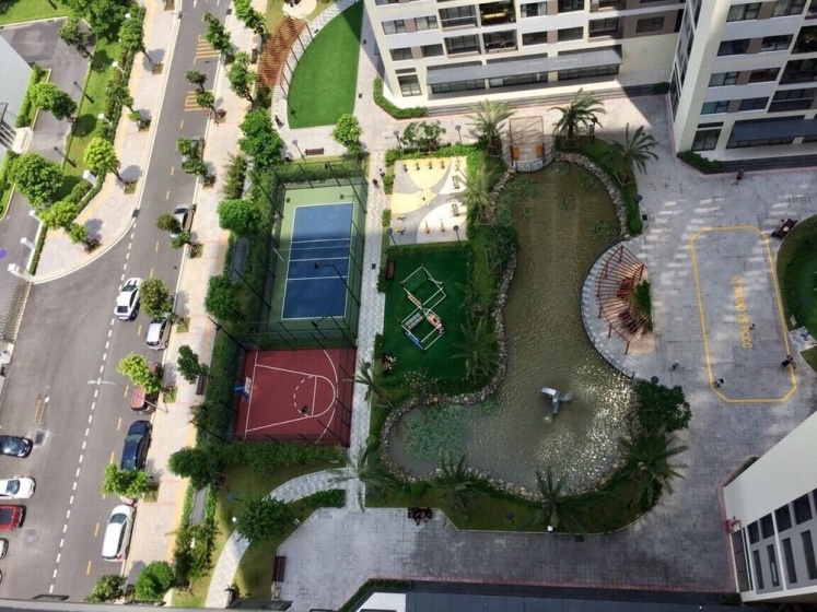 Canh Apartment in Vinhome Skylake — отзывы гостей и цены