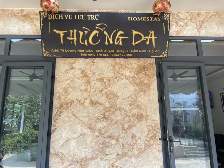 Thuong Da Riverside Homestay — комфортный отель в Дананге
