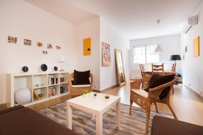Avenida Apartments Vallhonrat — комфортный отель в Барселоне