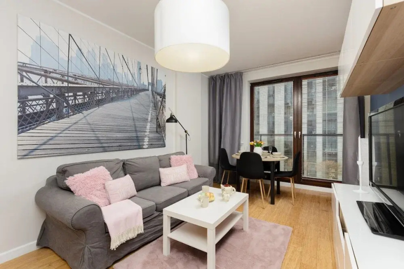 Цены на Siedmiogrodzka Apartments by Renters в Варшаве