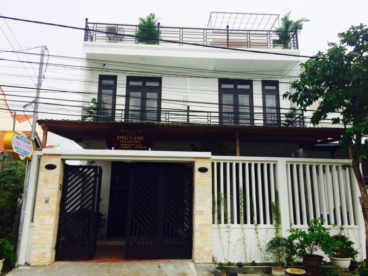 Homestay Golden Bee — комфортный отель в Дананге