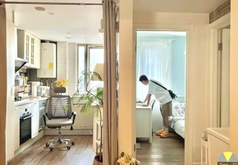 Shanghai Hills & Moment Family house close to The Bund — комфортный отель в Шанхае