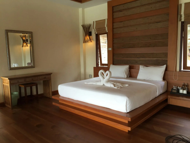 Salakphet Resort — отель с отзывами гостей в Чанге