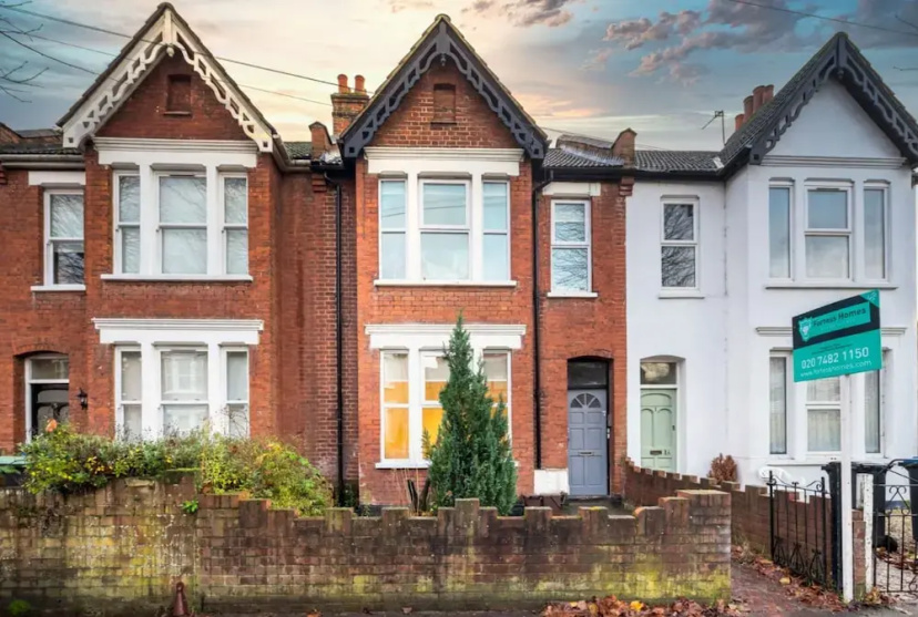 Graeme Road Enfield Town Apartments — комфортный отель в Лондоне