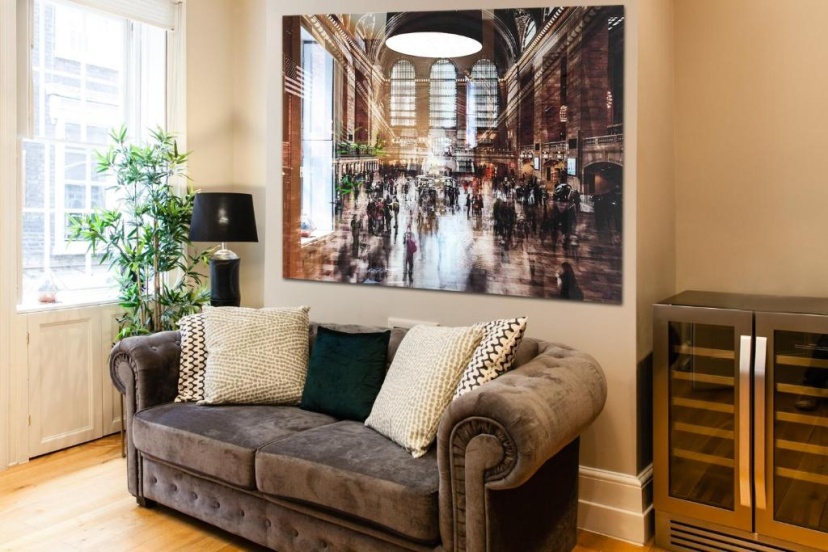 1st Class Covent Garden Residences for 1st Class Guests — отель с удобным расположением в Лондоне