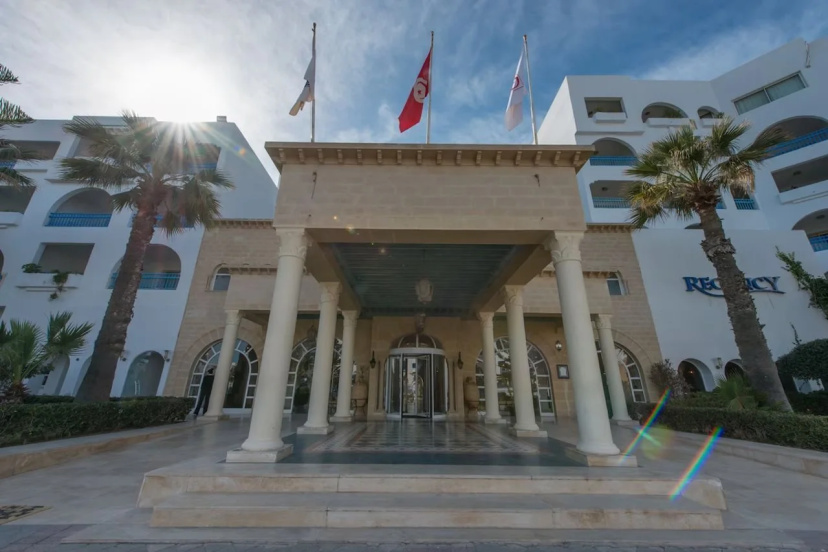 Regency Hotel and Spa — отель в удобной локации в Монастир