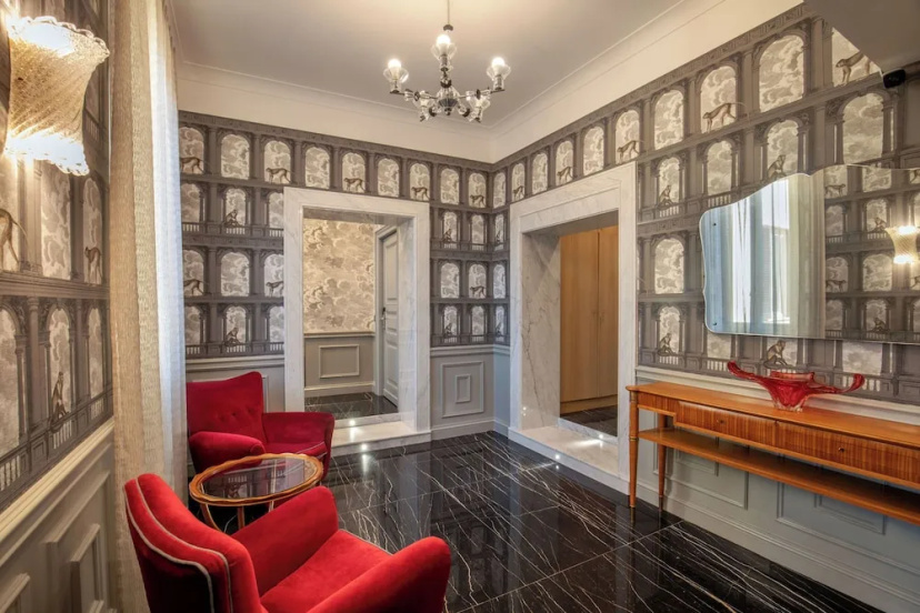 The Inn at the Spanish Steps Elegant Collection - The Gem — отель с удобствами в Риме
