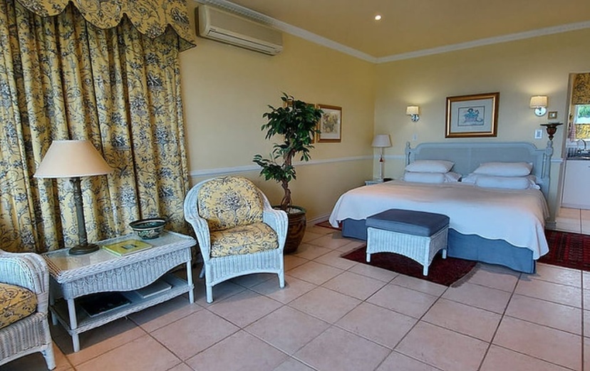 Roosboom Luxury Studio - With Sea View and Kitchen, Ideal for 2 Guests, Capetown — отель с удобным расположением в Кейптауне
