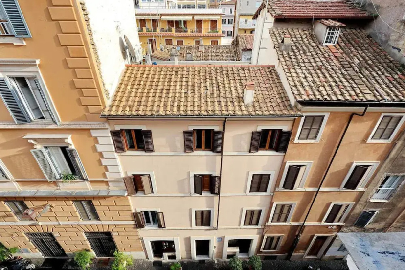 Monti Bright Apartment — отель в Риме, Италия