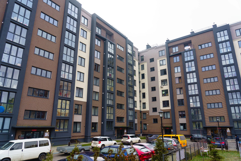 Apartment Kantiana — забронировать отель в Калининграде