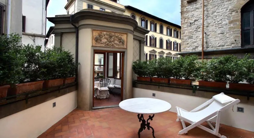 Цены на Terrazza De Medici в Флоренции