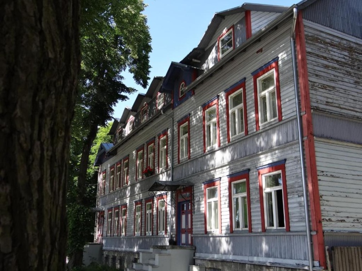 Zair Apartments 3 — отель в таллине, Эстония