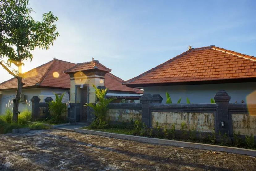 Rapuan Cili Villa by Ilys Collection — отель с удобствами в Убуде