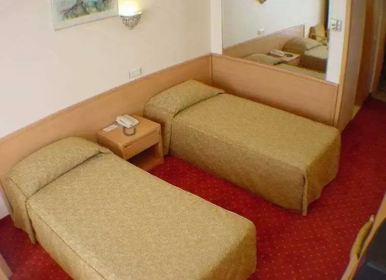 Hotel Suix Lara — комфортный отель в Анталье