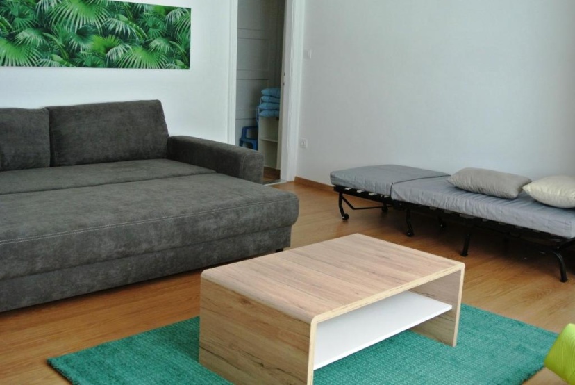 B12 Apartment Budapest — отель с удобным расположением в Будапеште