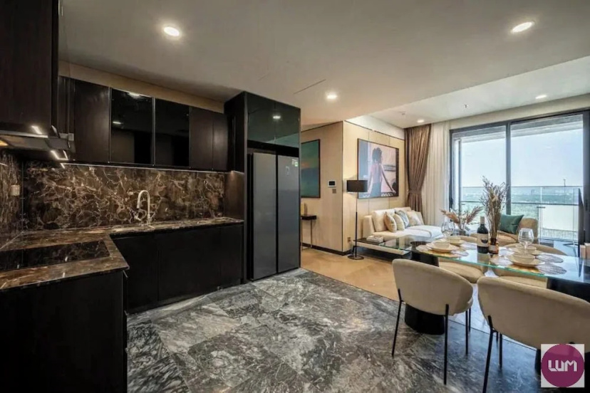 Lumiere Riverside Suite Vip 5 — отель в Хошимине, Вьетнам