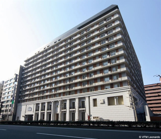 Hotel Monterey Kyoto — отель в Киото для семейного отдыха