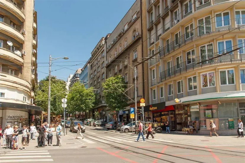 Цены на Apartment Belgrade Center 12 в Белграде