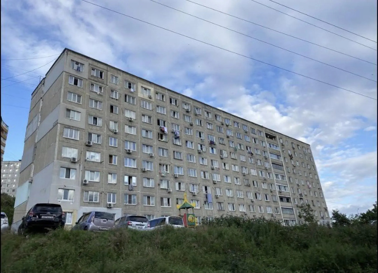 Apartamenty na Sahalinskoj ulice 56 — отель с удобным расположением в Владивостоке