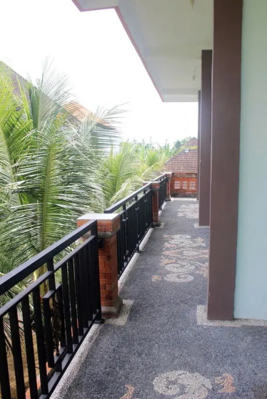 Sayan Ubud Guest Houses — отель с удобствами в Убуде
