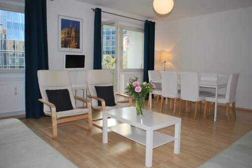 Winterfeldt Berlin Apartments — отель с удобствами в Берлине