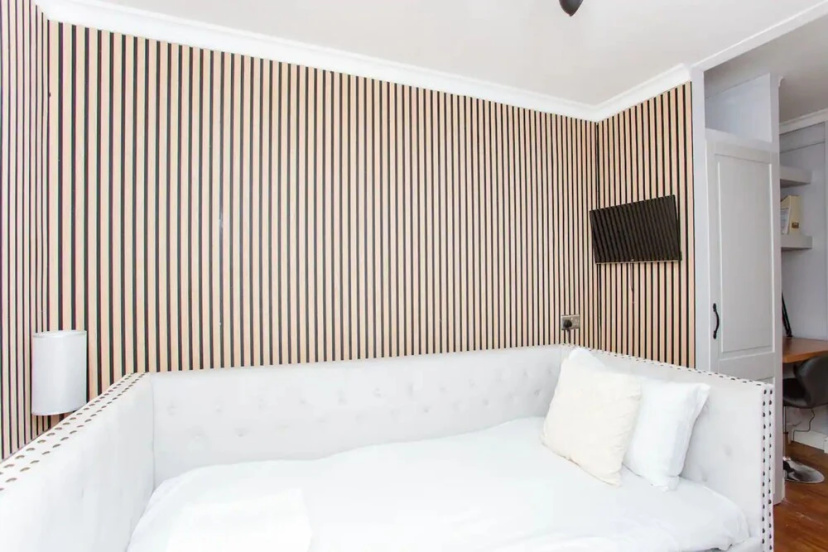Stylish 2 Bedroom Apartment Near Regents Park — отель в Лондоне, Соединенное Королевство