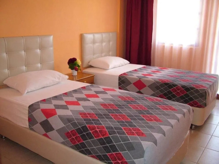 Gultepe Apartments — отель с удобным расположением в Kusadasi