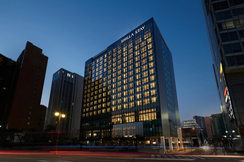 Цены на Shilla Stay Busan Haeundae в Пусан