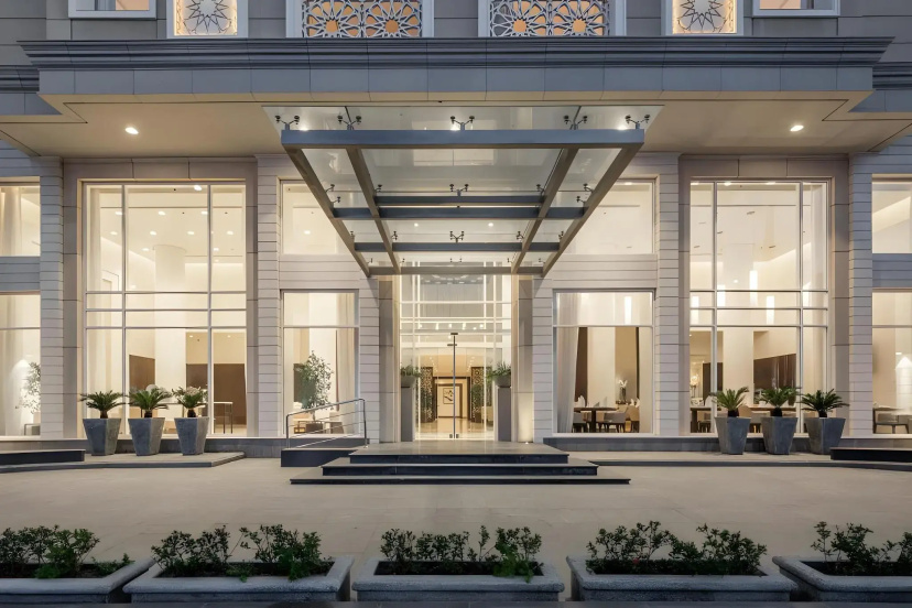Landmark Hotel & Suites — забронировать отель в Джидде