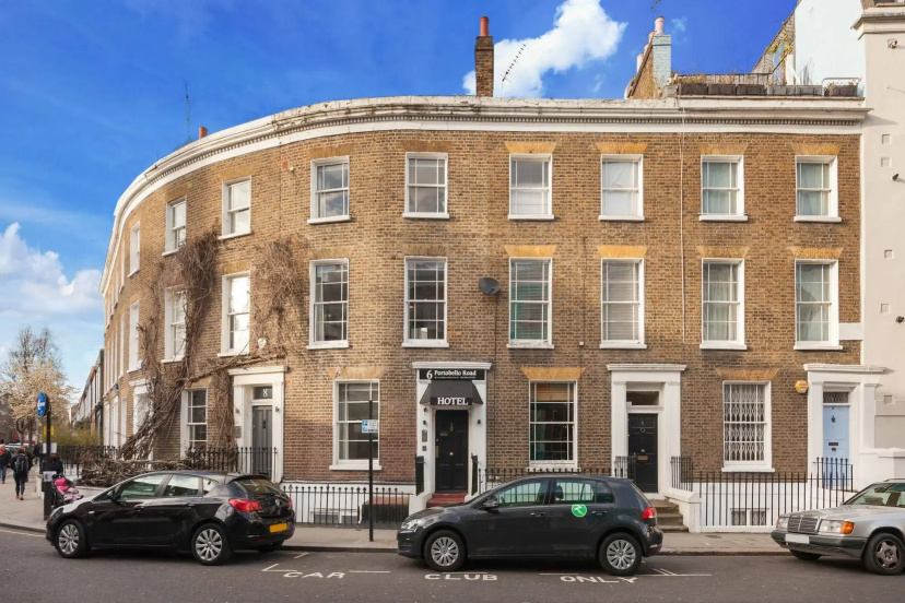 Цены на 6 Portobello Road в Лондоне